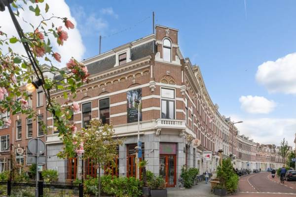 Woning Proveniersstraat 40B Rotterdam