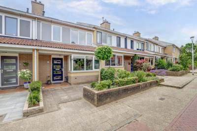 Woning Vuurvlinderberm 8 Houten