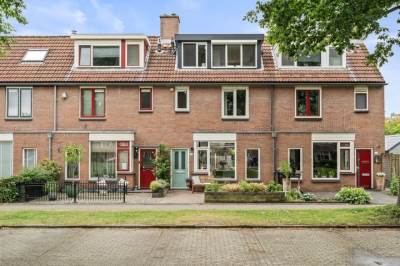 Woning Kievitweide 23 Houten