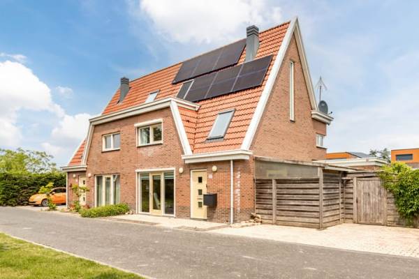 Woning Neeltje Lokerseland 42 Heerhugowaard