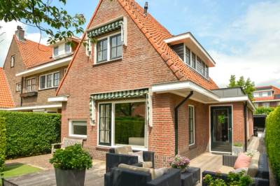 Woning Graaf Willem de Oudelaan 13 Naarden