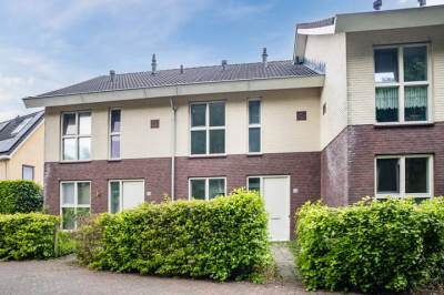 Woning Spalterven 64 Enschede