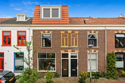 Woning Westerstraat 43 Delft