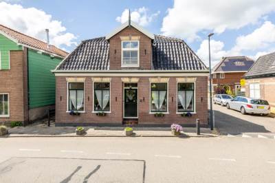 Woning Oosteinde 6 Oosthuizen