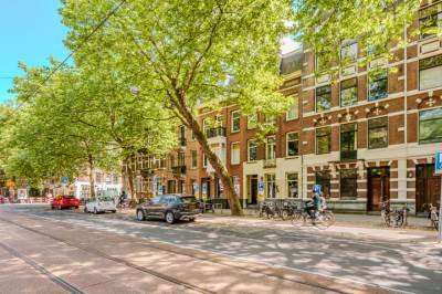 Woning Sarphatipark 1362 Amsterdam