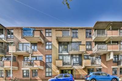 Woning Tielstraat 77 Amsterdam