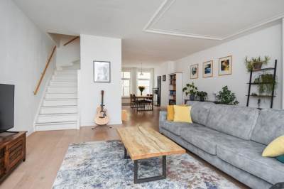 Woning Zoutmanstraat 9A Den Haag