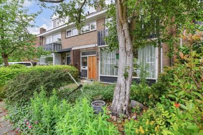 Woning C. Huygenslaan 20 Waddinxveen