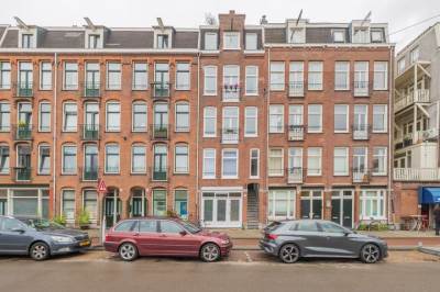 Woning Van Hallstraat 332 Amsterdam