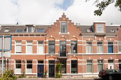 Woning Duvenvoordestraat 90 Haarlem