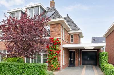 Woning Koning Willem-Alexanderstraat 20 Zwolle