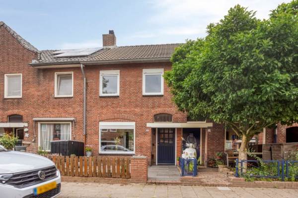 Woning Blazoenstraat 32 Tilburg
