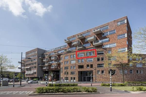 Woning Middeldijkerplein 68 Barendrecht