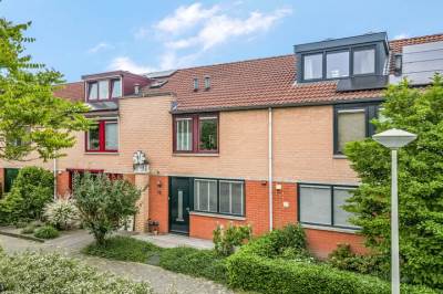 Woning De Hoef 12 Malden
