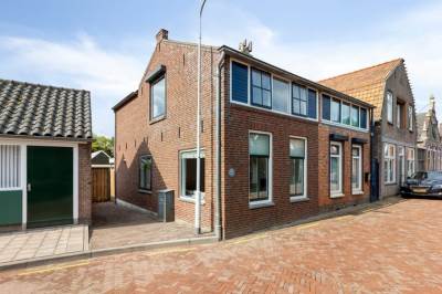 Woning Poststraat 16 Nieuwerkerk