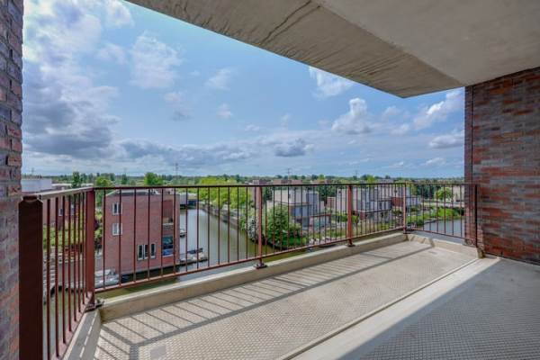 Woning IJburglaan 1514 Amsterdam