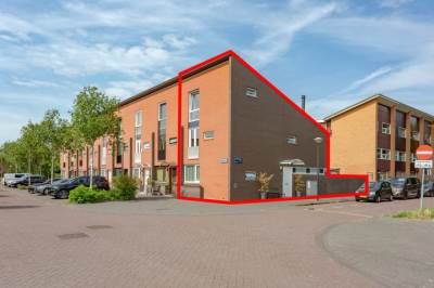 Woning Marksingel 1 Amsterdam