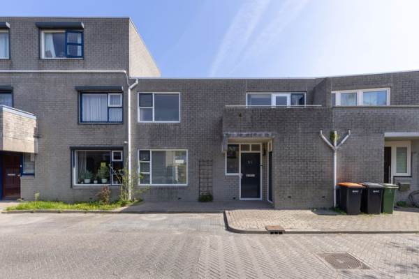 Woning Paardenweide 31 Zwaag