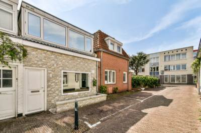 Woning Spoorbuurtstraat 8 Zandvoort