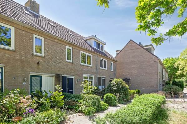Woning Slijperij 19 Alkmaar
