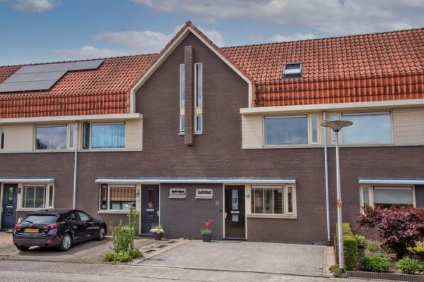 Woning Draaitor 17 Hengelo (OV)