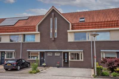 Woning Draaitor 17 Hengelo (OV)