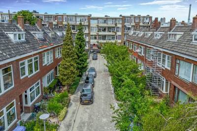 Woning Van Dieststraat 17A Rotterdam