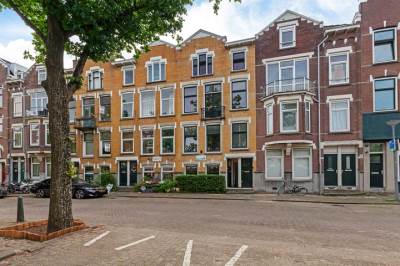 Woning Berkelselaan 60A Rotterdam