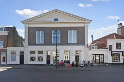 Woning Nieuwe Langendijk 61C Delft