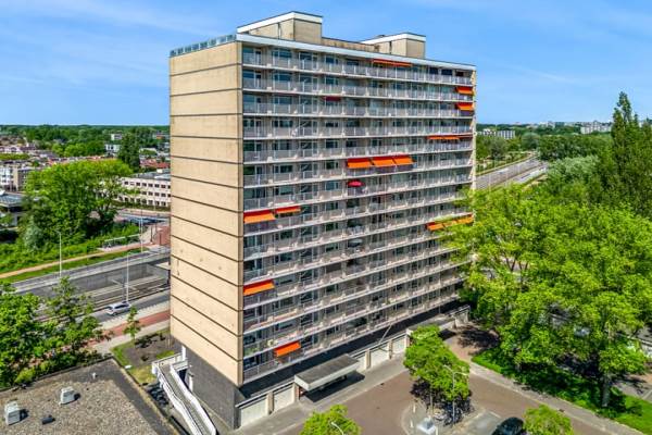 Woning Westelijk Halfrond 441 Amstelveen