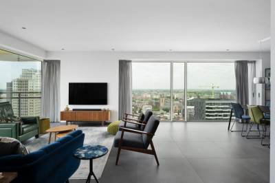 Woning Jufferstraat 21P Rotterdam