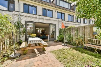 Woning Jonathanhof 12 Amsterdam