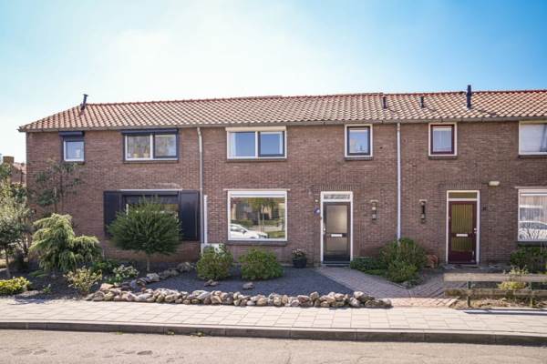 Woning Beatrixstraat 14 Dreumel
