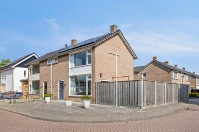 Woning Pater van den Elsenstraat 46 Haarsteeg