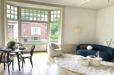 Woning Wagenweg 122A Haarlem