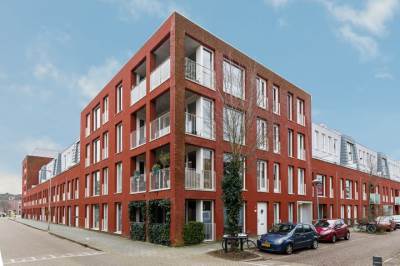 Woning Johan de Meesterstraat 123 Utrecht