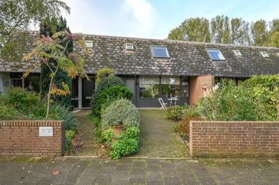 Woning Minister van Houtenlaan 62 Velsen-Zuid