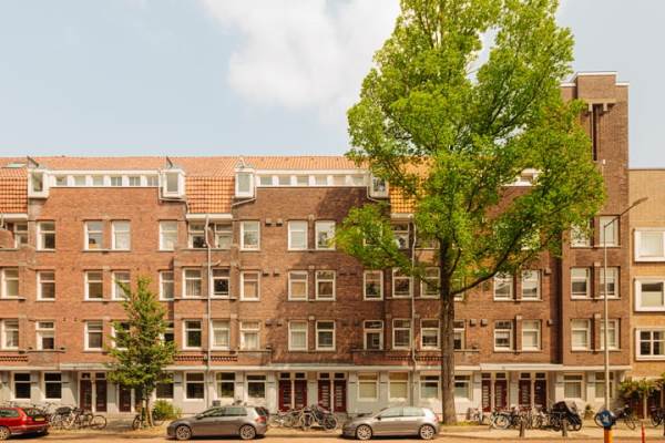 Woning Haarlemmermeerstraat 1433 Amsterdam
