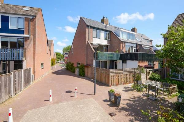 Woning Onafhankelijkheidsweg 92 Leiden