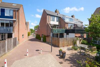 Woning Onafhankelijkheidsweg 92 Leiden