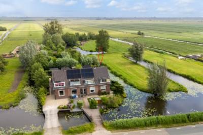 Woning Hoofdweg 122 Zegveld