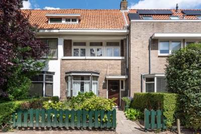 Woning Duinoordstraat 46 Haarlem