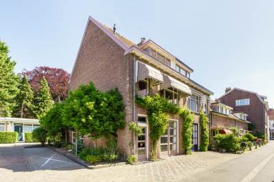 Woning Boslaan 61 Bloemendaal
