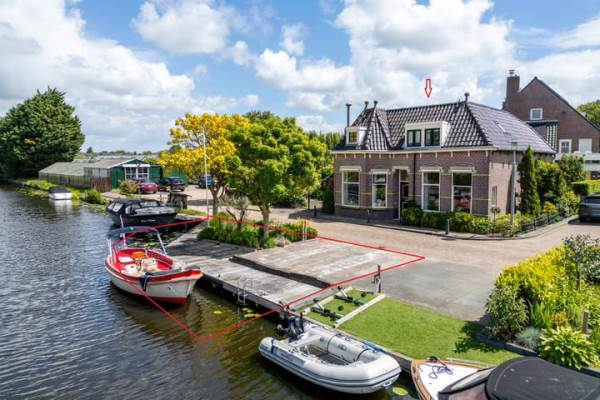 Woning Overrijn 28 Katwijk (ZH)