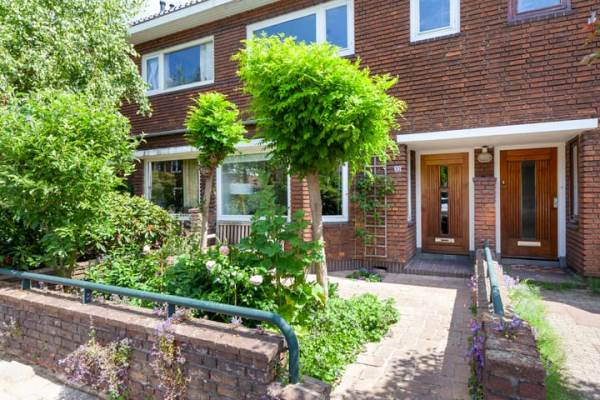 Woning Sophiastraat 32 Gouda