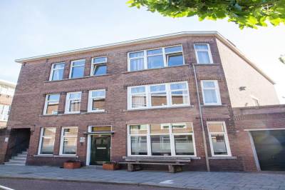 Woning Pijnboomstraat 112 Den Haag