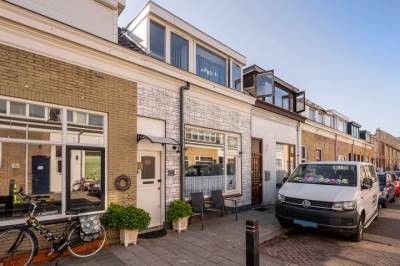 Woning Puttershoeksestraat 25 Schiedam