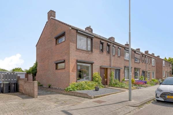 Woning Mgr. Feronlaan 71 Hoensbroek