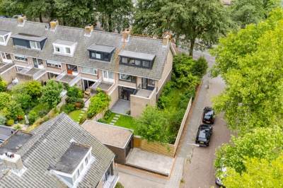 Woning Rouboslaan 28 Voorschoten