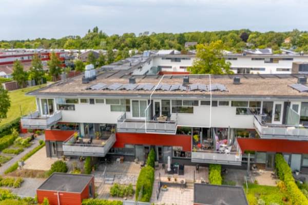 Woning Zwanenhof 39 Middelburg